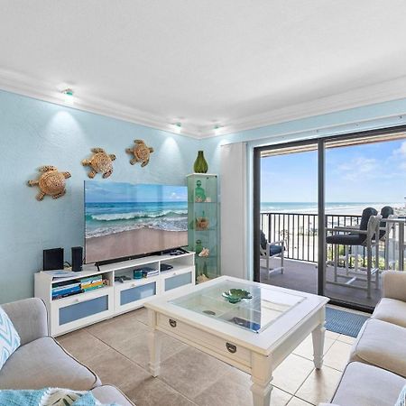 507- Ocean View 2 Bedroom Top Floor Нью-Смирна-Бич Экстерьер фото