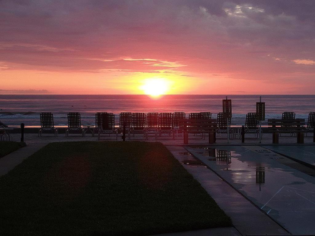 507- Ocean View 2 Bedroom Top Floor Нью-Смирна-Бич Экстерьер фото