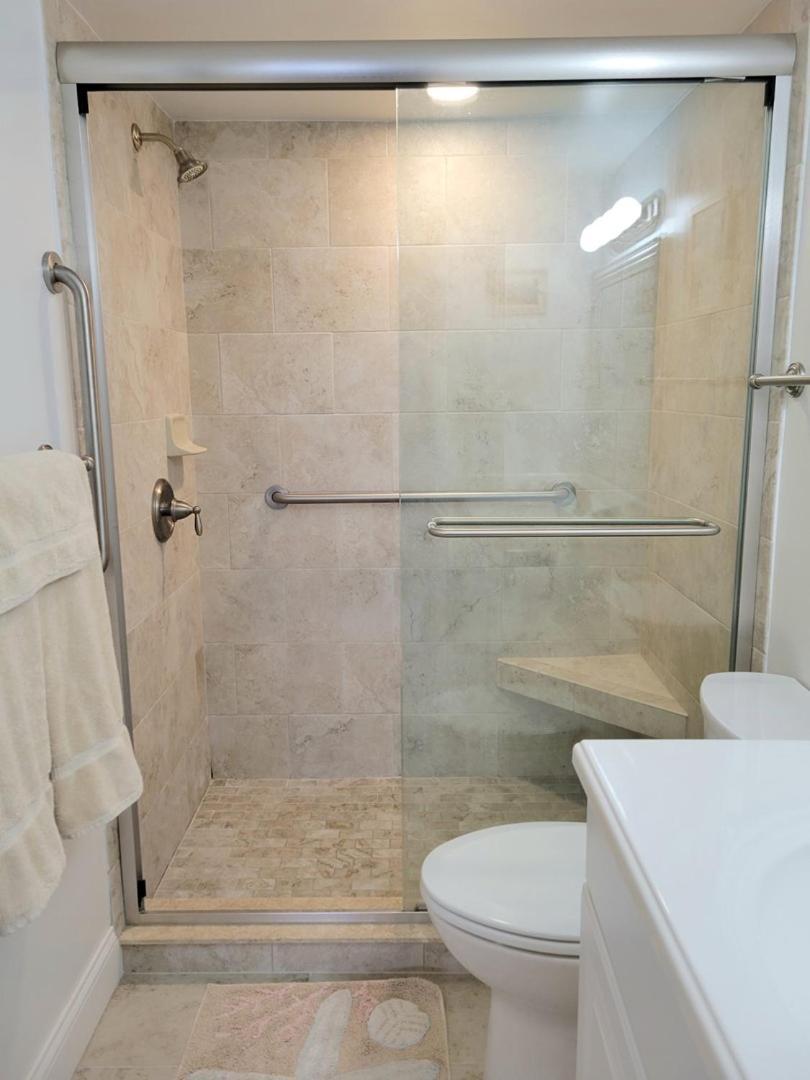 507- Ocean View 2 Bedroom Top Floor Нью-Смирна-Бич Экстерьер фото