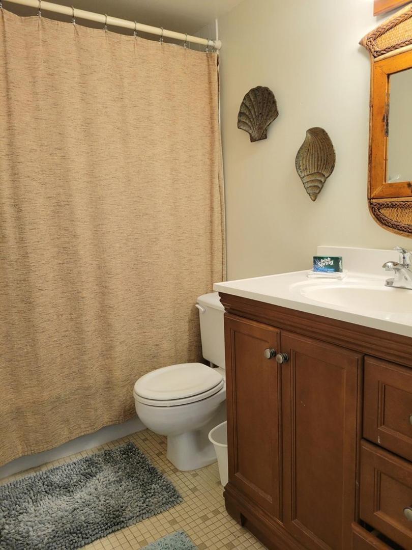 507- Ocean View 2 Bedroom Top Floor Нью-Смирна-Бич Экстерьер фото