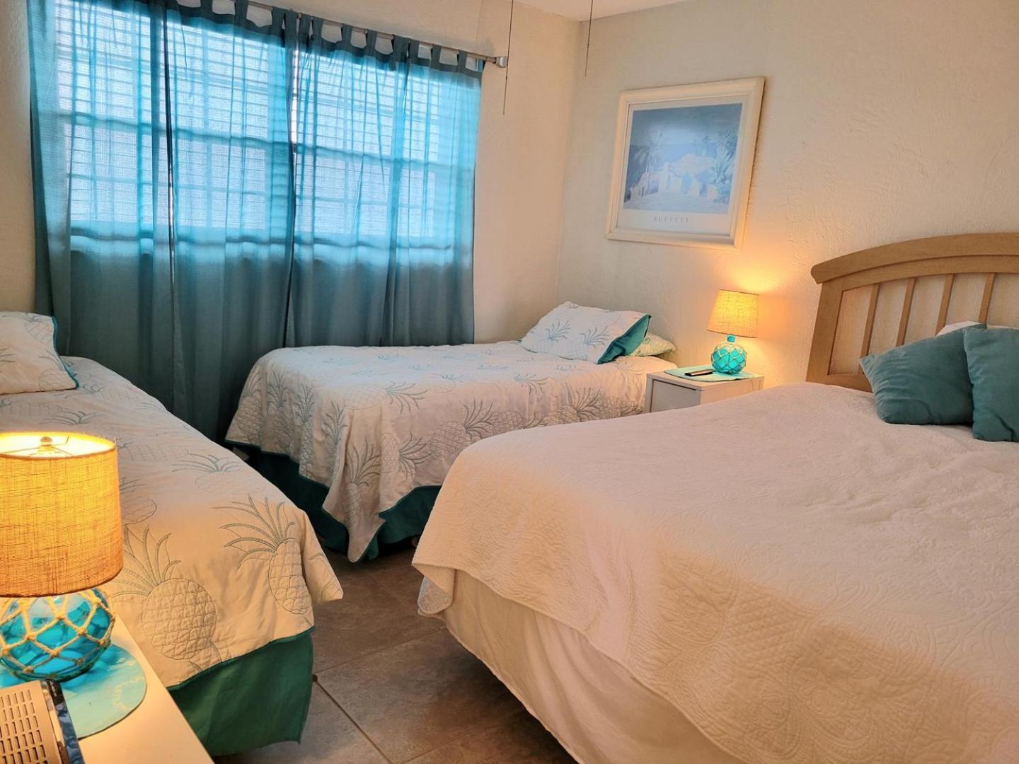 507- Ocean View 2 Bedroom Top Floor Нью-Смирна-Бич Экстерьер фото