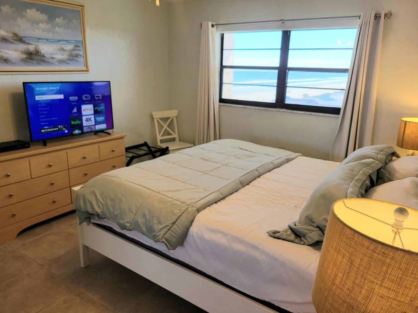 507- Ocean View 2 Bedroom Top Floor Нью-Смирна-Бич Экстерьер фото