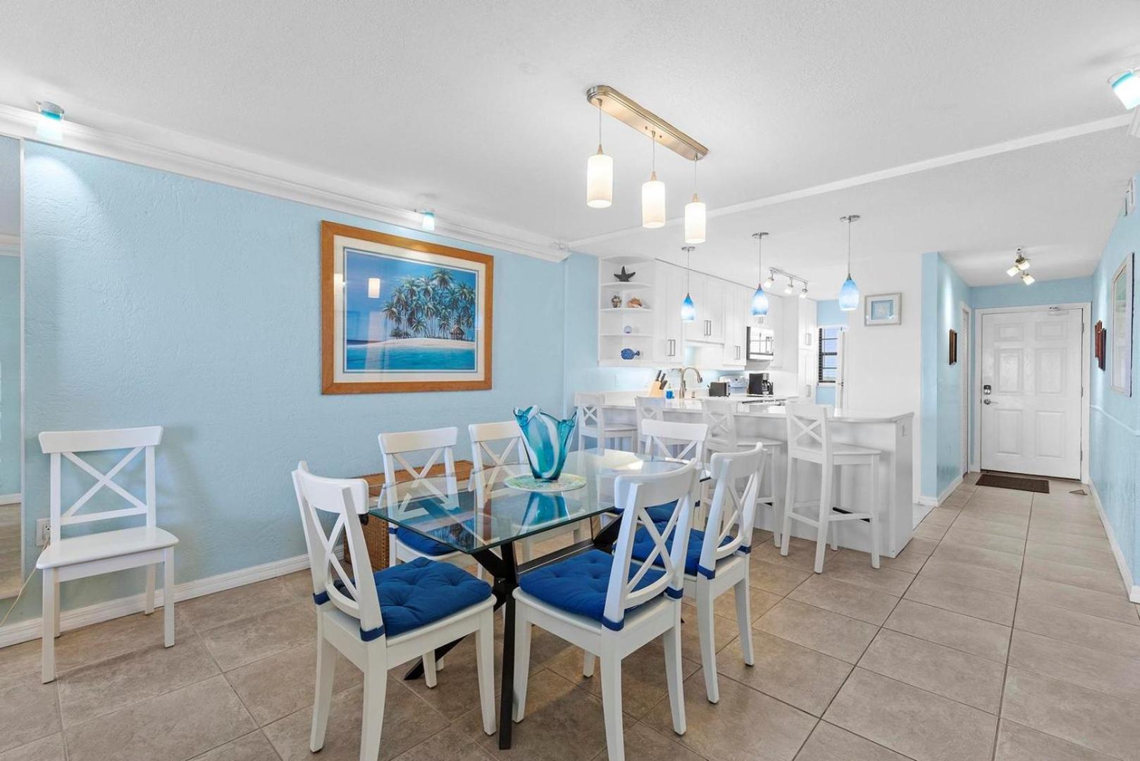 507- Ocean View 2 Bedroom Top Floor Нью-Смирна-Бич Экстерьер фото