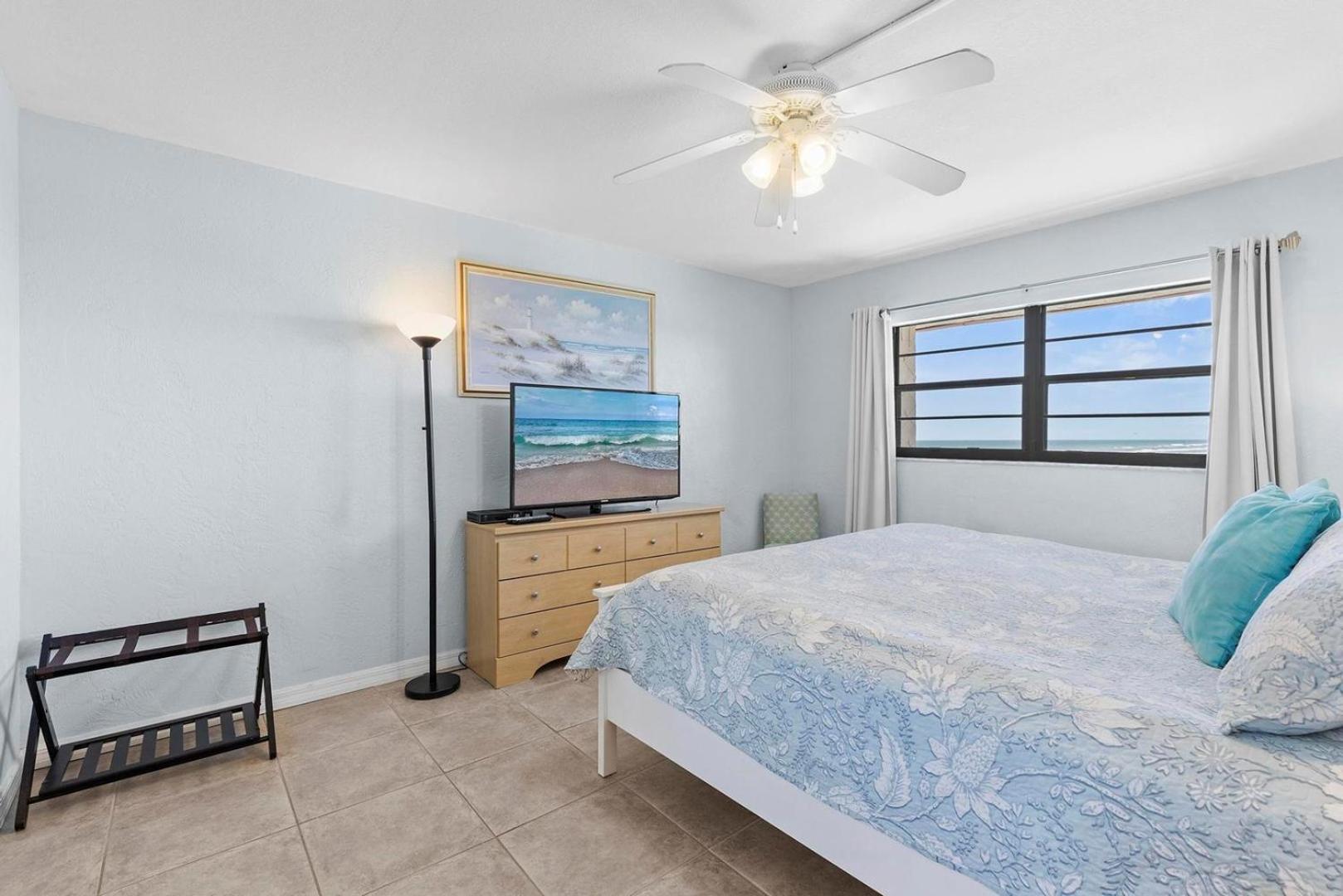 507- Ocean View 2 Bedroom Top Floor Нью-Смирна-Бич Экстерьер фото